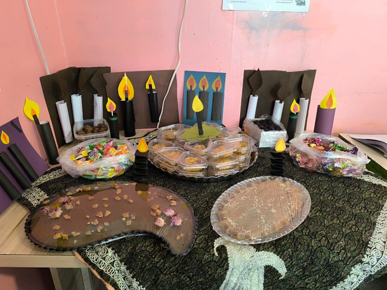 دبستان پسرانه غیر دولتی دوره اول دانش پژوه (شعبه معلم یک )